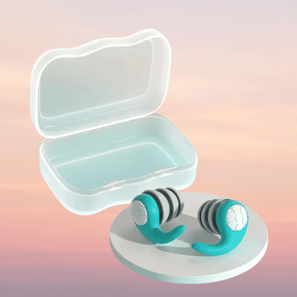 3 - Lagen Ohrstöpsel – Ruhige Nächte - Earplugs Prime