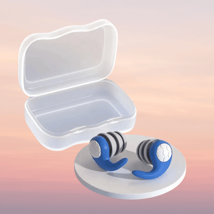 3 - Lagen Ohrstöpsel – Ruhige Nächte - Earplugs Prime