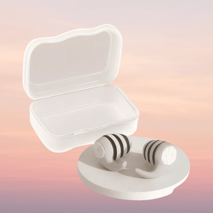 3 - Lagen Ohrstöpsel – Ruhige Nächte - Earplugs Prime