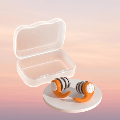 3 - Lagen Ohrstöpsel – Ruhige Nächte - Earplugs Prime