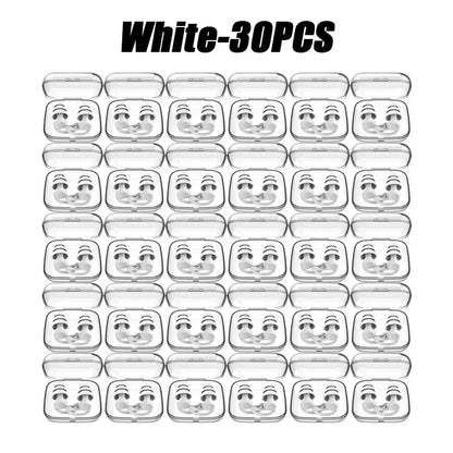 3 Schichten schlafende Ohr stöpsel Schall reduzierung stopfen Ohr Gehörschutz Silikon Anti - Noise - Stecker für Reisende Schlaf Ohr stöpsel - Earplugs Prime