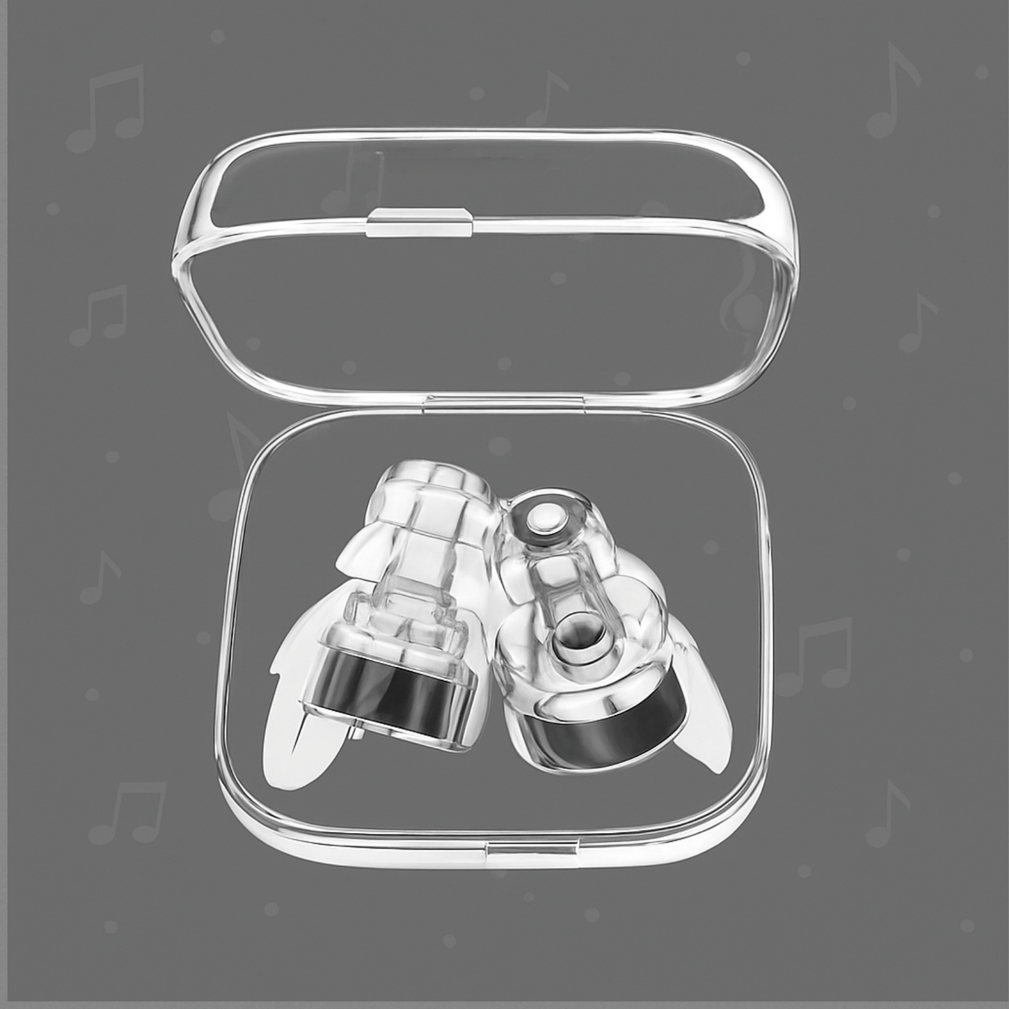 Fidelity Ohrstöpsel – Für Musik & Konzerte - Earplugs Prime