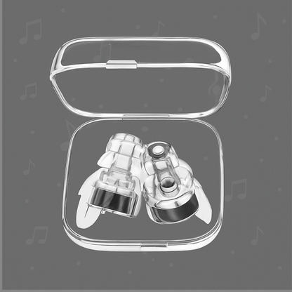 Fidelity Ohrstöpsel – Für Musik & Konzerte - Earplugs Prime