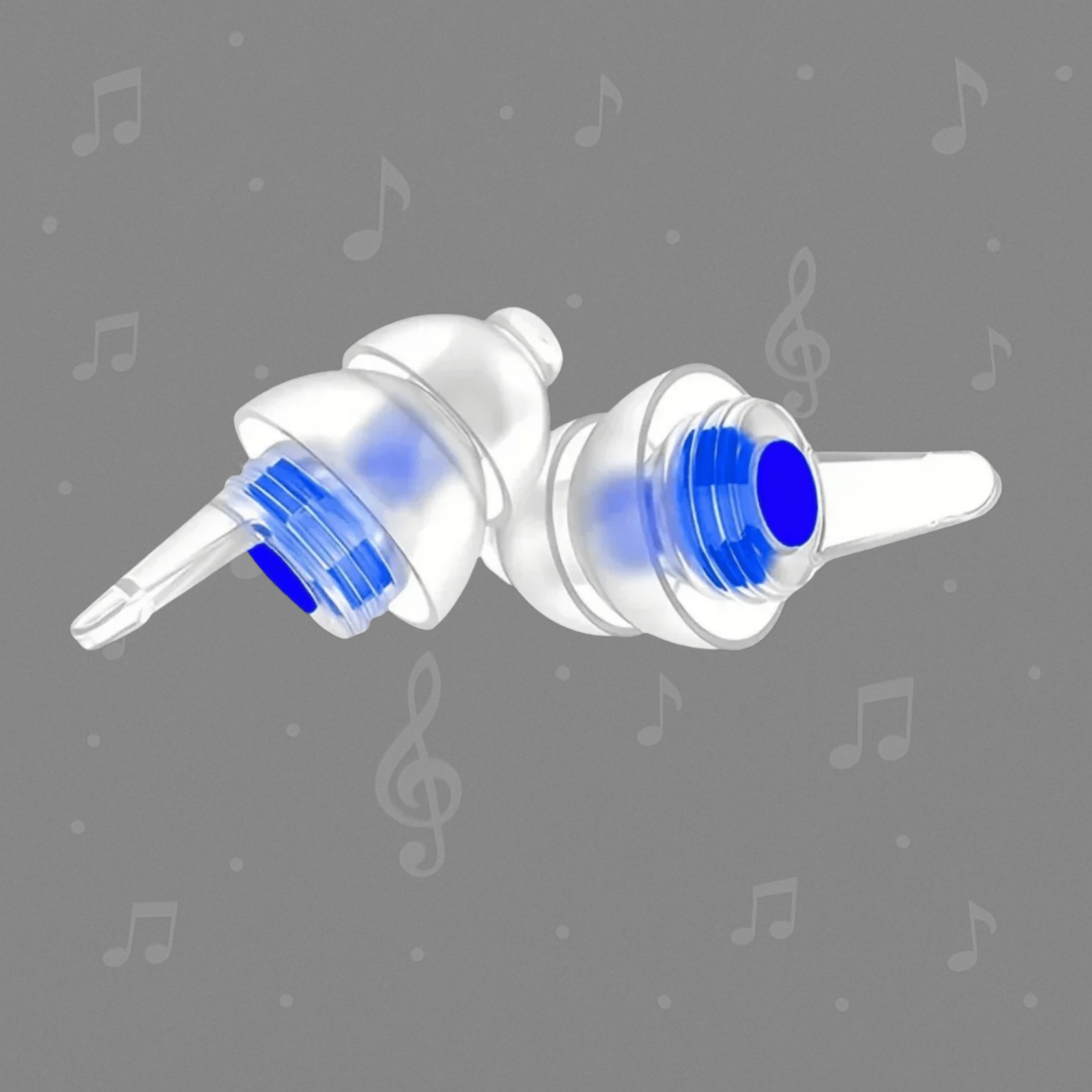 Fidelity Ohrstöpsel – Wiederverwendbar für Konzerte & Musik - Earplugs Prime