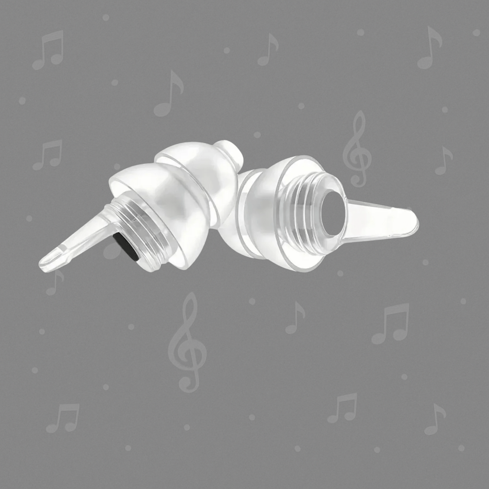 Fidelity Ohrstöpsel – Wiederverwendbar für Konzerte & Musik - Earplugs Prime