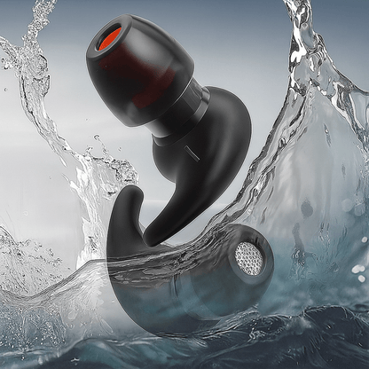 Filter Mesh Ohrstöpsel – Vielseitiger Schutz für Schlaf, Reisen & Alltag | Earplugs Prime - Earplugs Prime