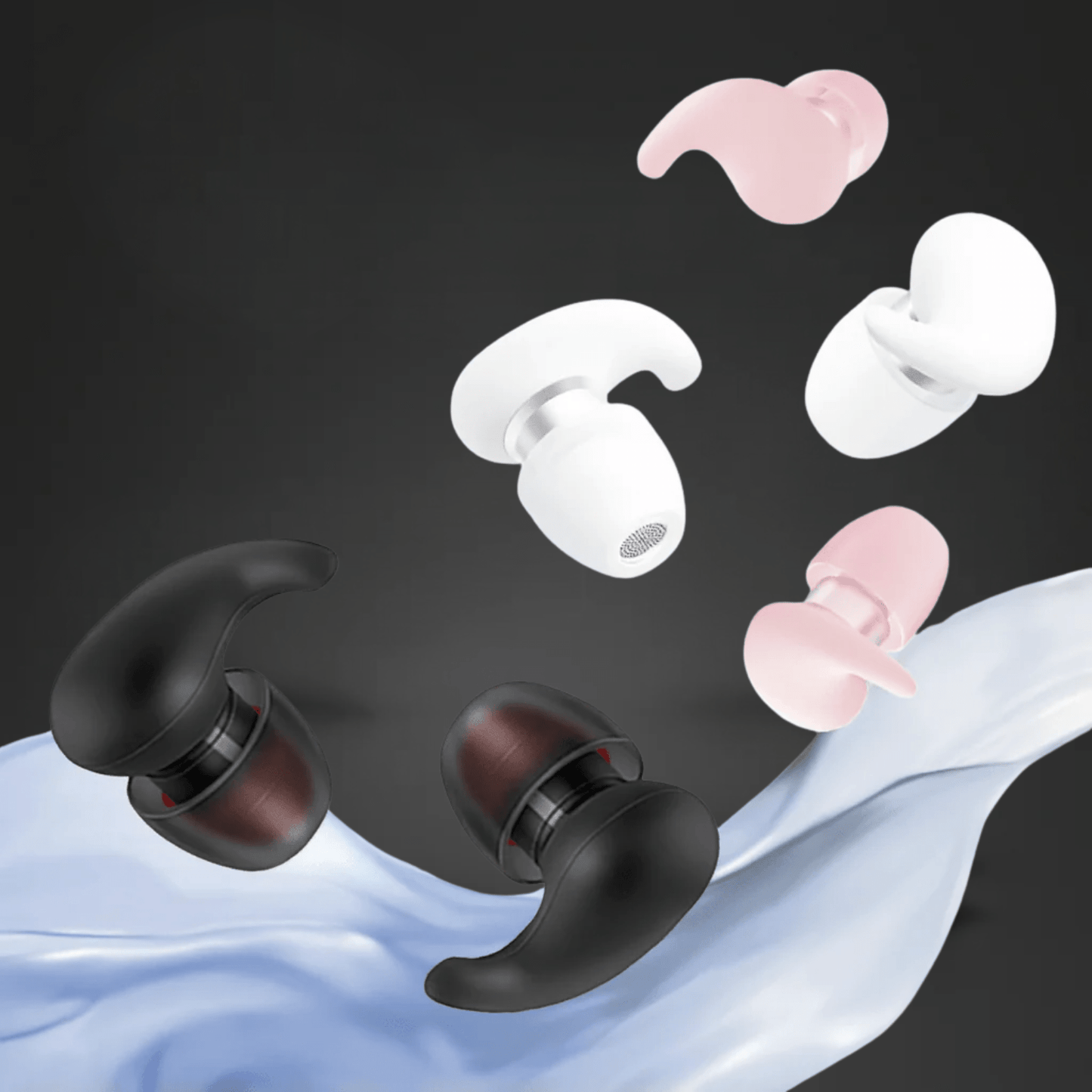 🎯 Fokus - Ohrstöpsel – Für Balance im Alltag - Earplugs Prime