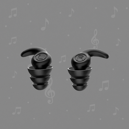 Musik - Stöpsel – Komfort & Geräuschschutz - Earplugs Prime