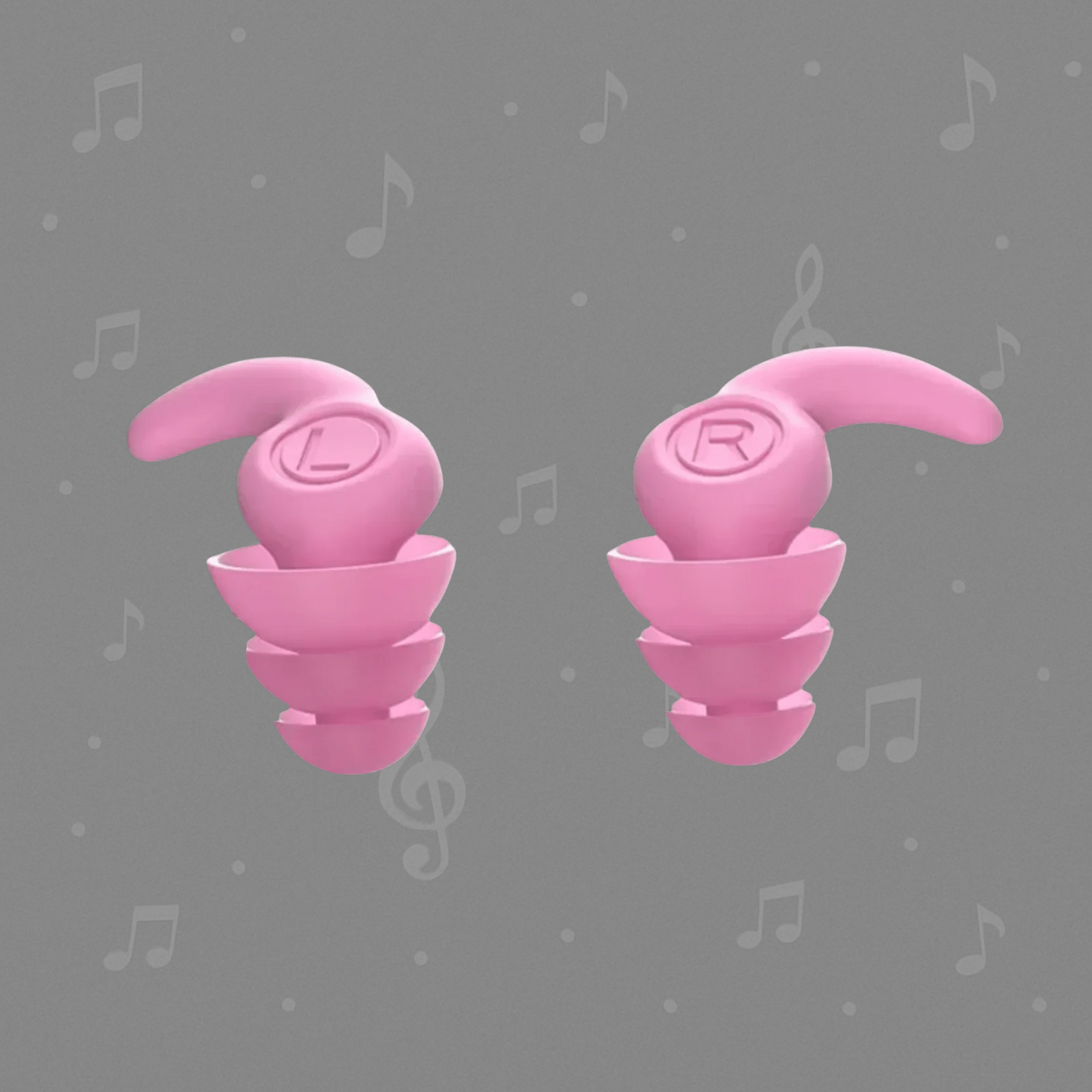 Musik - Stöpsel – Komfort & Geräuschschutz - Earplugs Prime