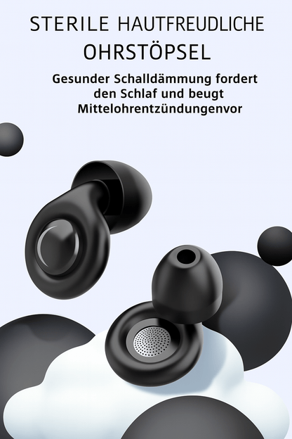 Ohrstöpsel für alle Zwecke – Geräuschreduzierung, wiederverwendbar, wasserdicht, bequem - Earplugs Prime