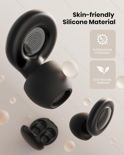 Ohrstöpsel zum Schlafen, 32 dB, geräuschunterdrückende Ohrstöpsel zum Schlafen, Konzerte, Arbeit, Flugzeug, Reisen, wiederverwendbare, wasserdichte Silikon - Ohrstöpsel - Earplugs Prime