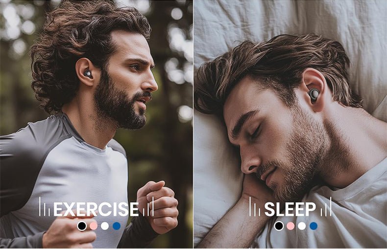 Ohrstöpsel zum Schlafen, 32 dB, geräuschunterdrückende Ohrstöpsel zum Schlafen, Konzerte, Arbeit, Flugzeug, Reisen, wiederverwendbare, wasserdichte Silikon - Ohrstöpsel - Earplugs Prime