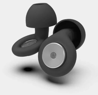 Ohrstöpsel zum Schlafen, 32 dB, geräuschunterdrückende Ohrstöpsel zum Schlafen, Konzerte, Arbeit, Flugzeug, Reisen, wiederverwendbare, wasserdichte Silikon - Ohrstöpsel - Earplugs Prime