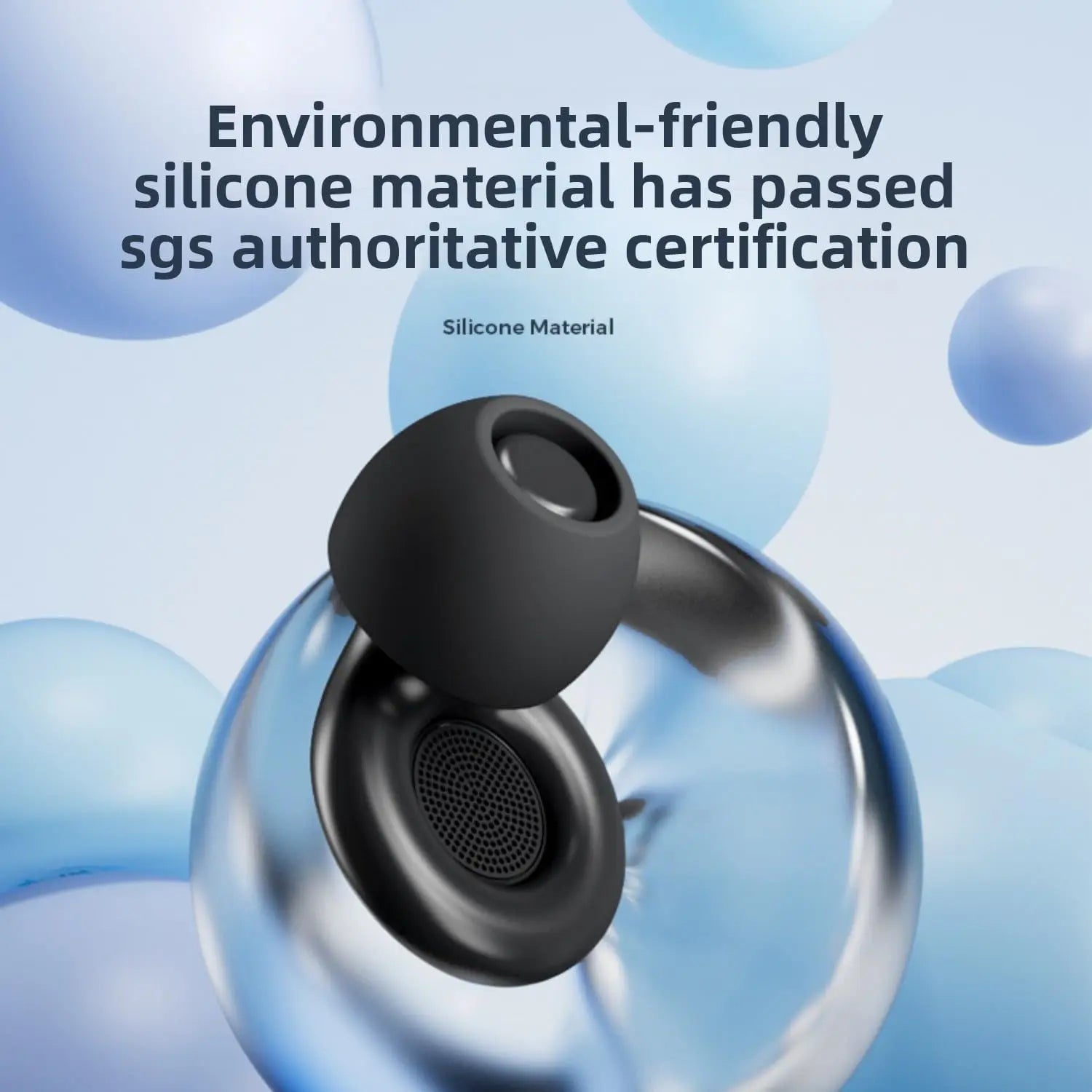 Ohrstöpsel zum Schlafen, 32 dB, geräuschunterdrückende Ohrstöpsel zum Schlafen, Konzerte, Arbeit, Flugzeug, Reisen, wiederverwendbare, wasserdichte Silikon - Ohrstöpsel - Earplugs Prime