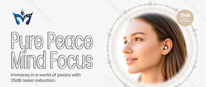 Ohrstöpsel zum Schlafen, 32 dB, geräuschunterdrückende Ohrstöpsel zum Schlafen, Konzerte, Arbeit, Flugzeug, Reisen, wiederverwendbare, wasserdichte Silikon - Ohrstöpsel - Earplugs Prime