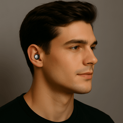 Premium Ohrstöpsel mit Box – Wiederverwendbar & Geräuschreduzierend - Earplugs Prime