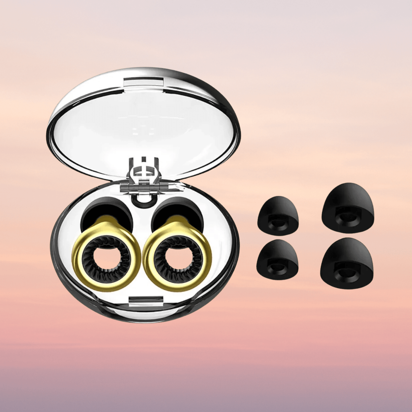 Premium Ohrstöpsel – Schlaf & Ruhe - Earplugs Prime