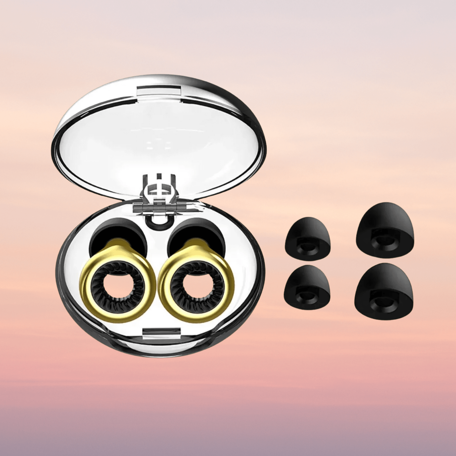 Premium Ohrstöpsel – Schlaf & Ruhe - Earplugs Prime