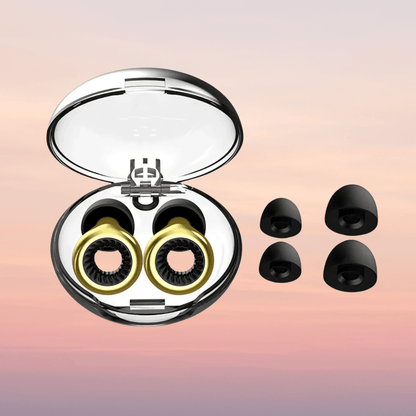 Premium Ohrstöpsel – Schlaf & Ruhe - Earplugs Prime