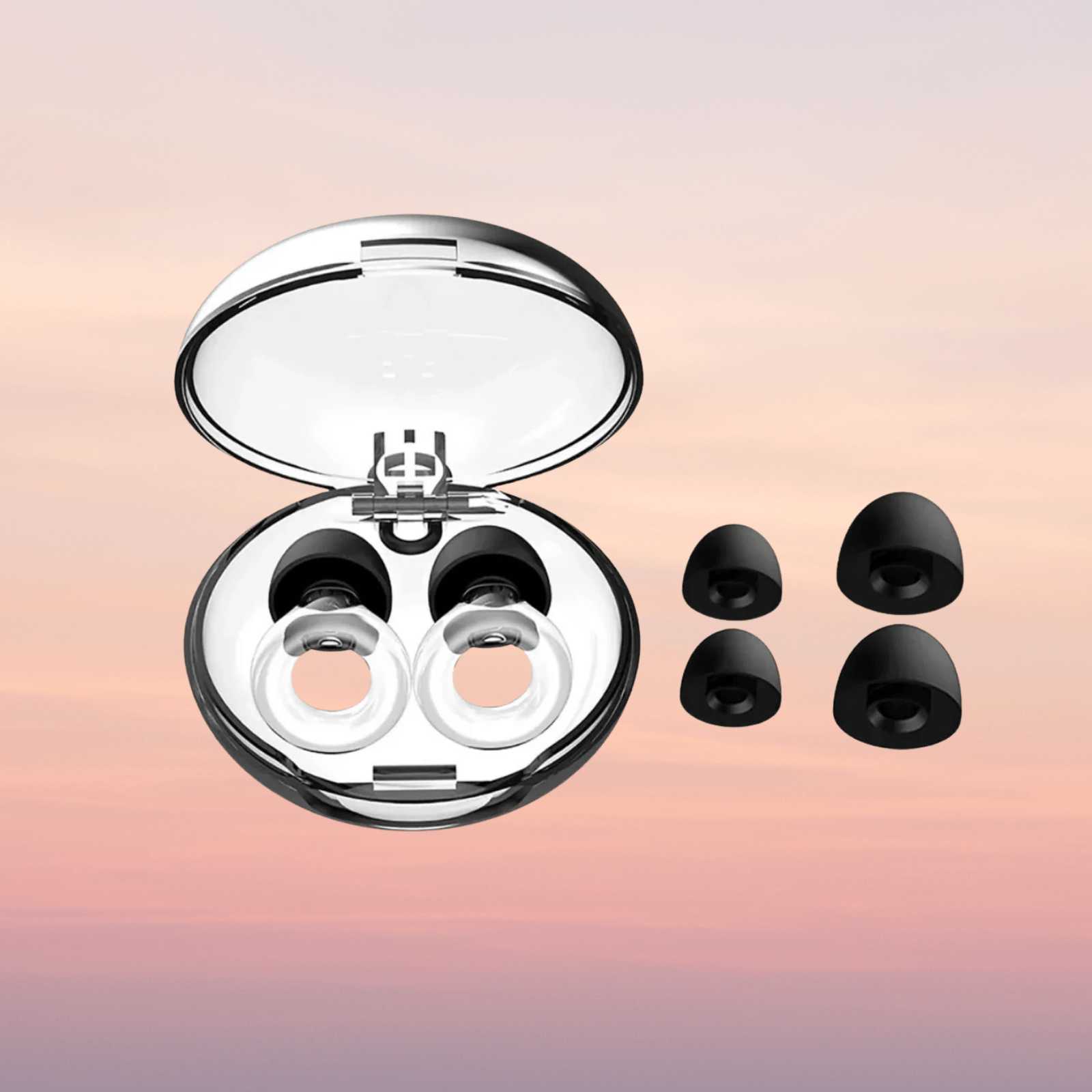 Premium Ohrstöpsel – Schlaf & Ruhe - Earplugs Prime