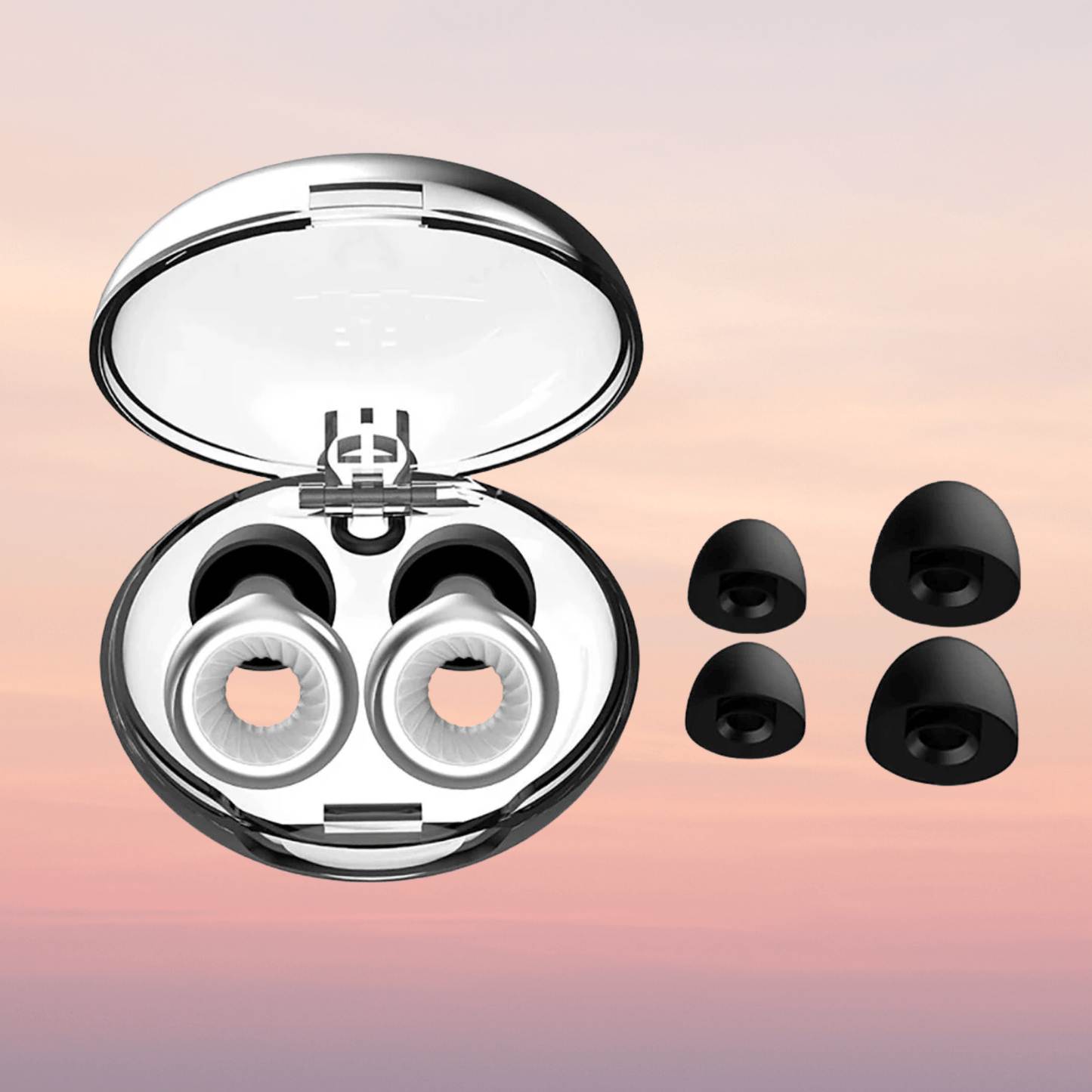 Premium Ohrstöpsel – Schlaf & Ruhe - Earplugs Prime