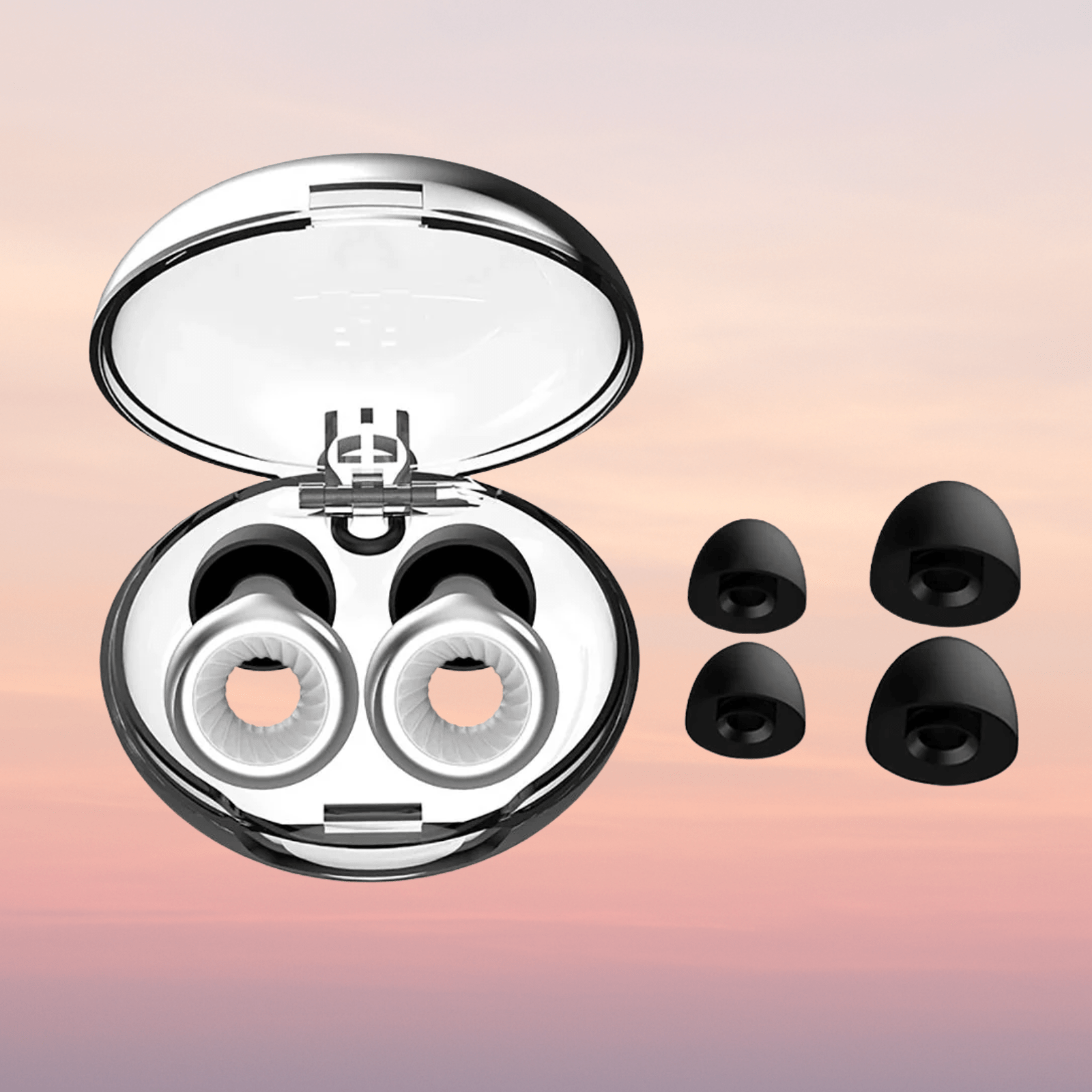 Premium Ohrstöpsel – Schlaf & Ruhe - Earplugs Prime