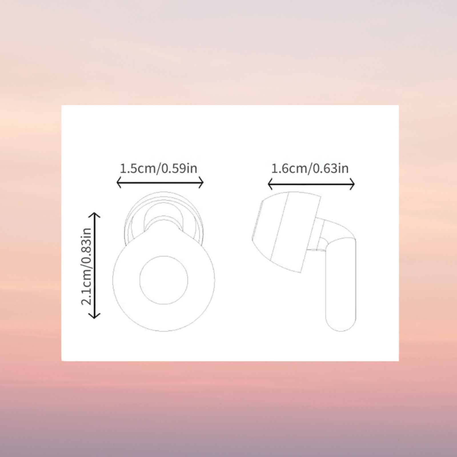 Premium Ohrstöpsel – Schlaf & Ruhe - Earplugs Prime