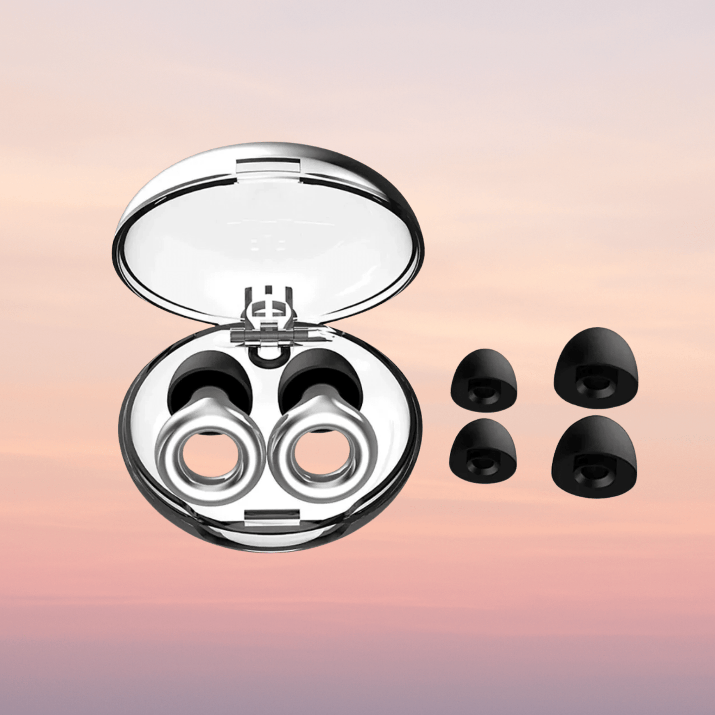 Premium Ohrstöpsel – Schlaf & Ruhe - Earplugs Prime