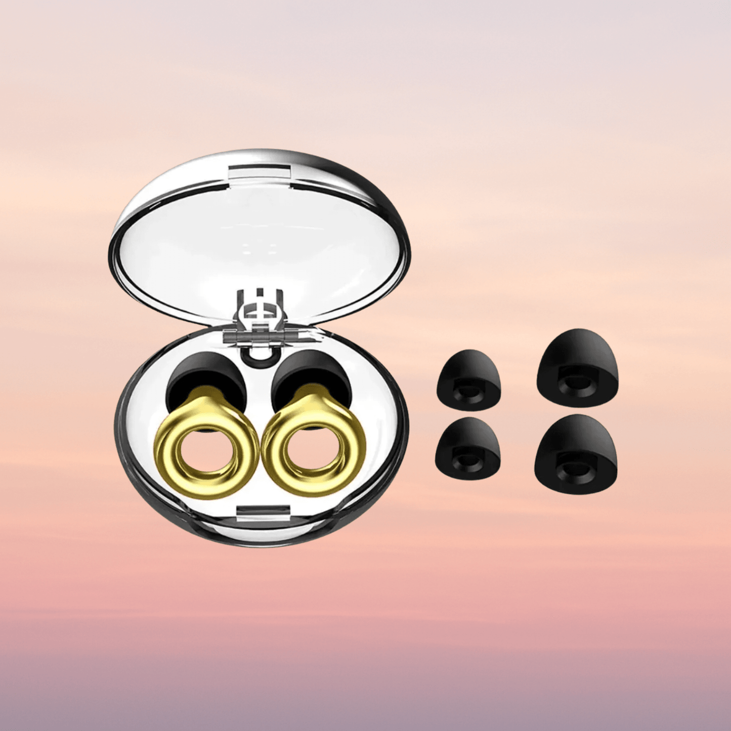 Premium Ohrstöpsel – Schlaf & Ruhe - Earplugs Prime