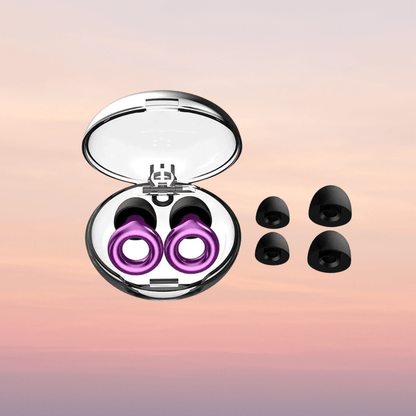 Premium Ohrstöpsel – Schlaf & Ruhe - Earplugs Prime