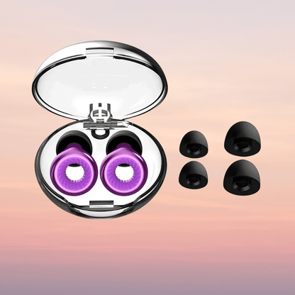 Premium Ohrstöpsel – Schlaf & Ruhe - Earplugs Prime