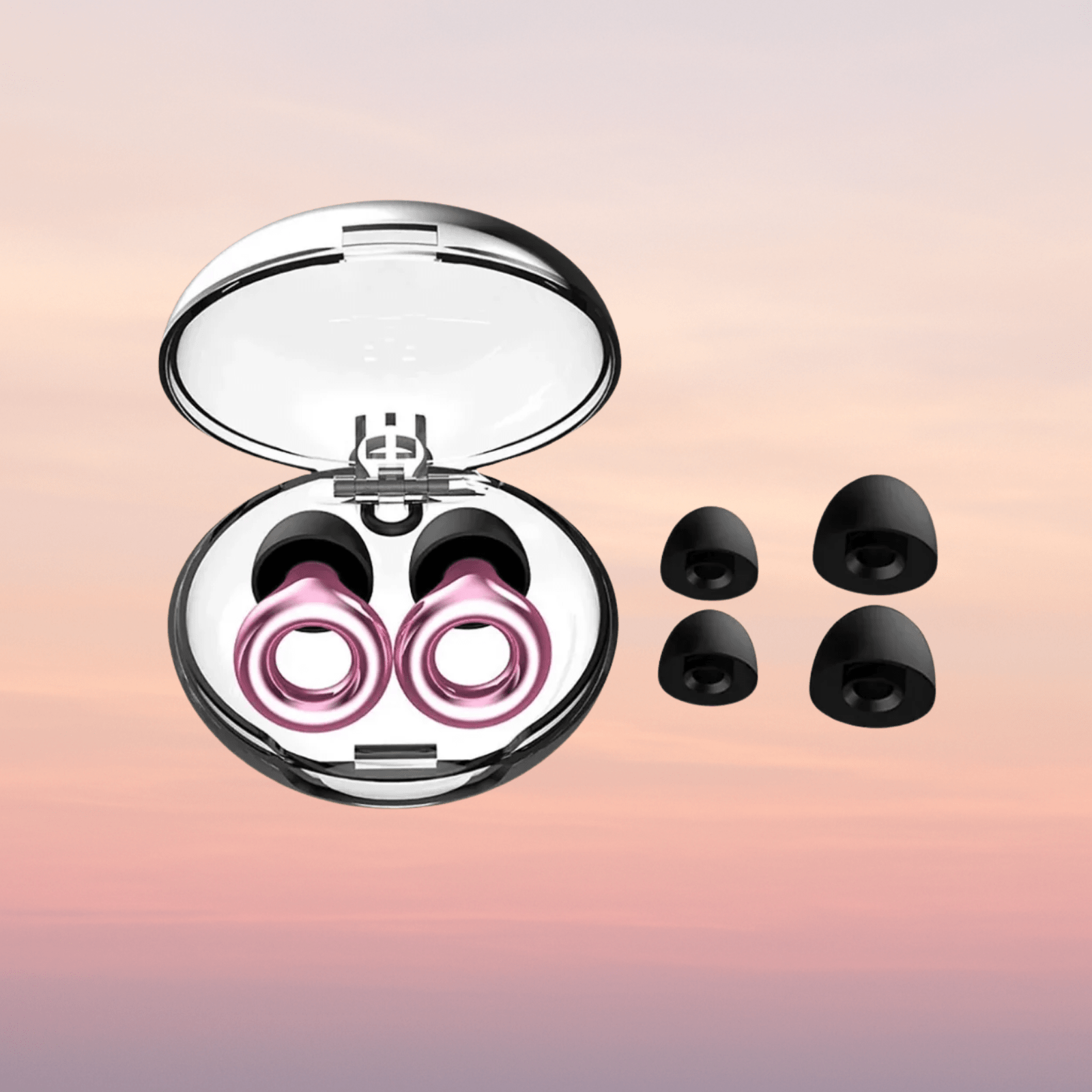 Premium Ohrstöpsel – Schlaf & Ruhe - Earplugs Prime