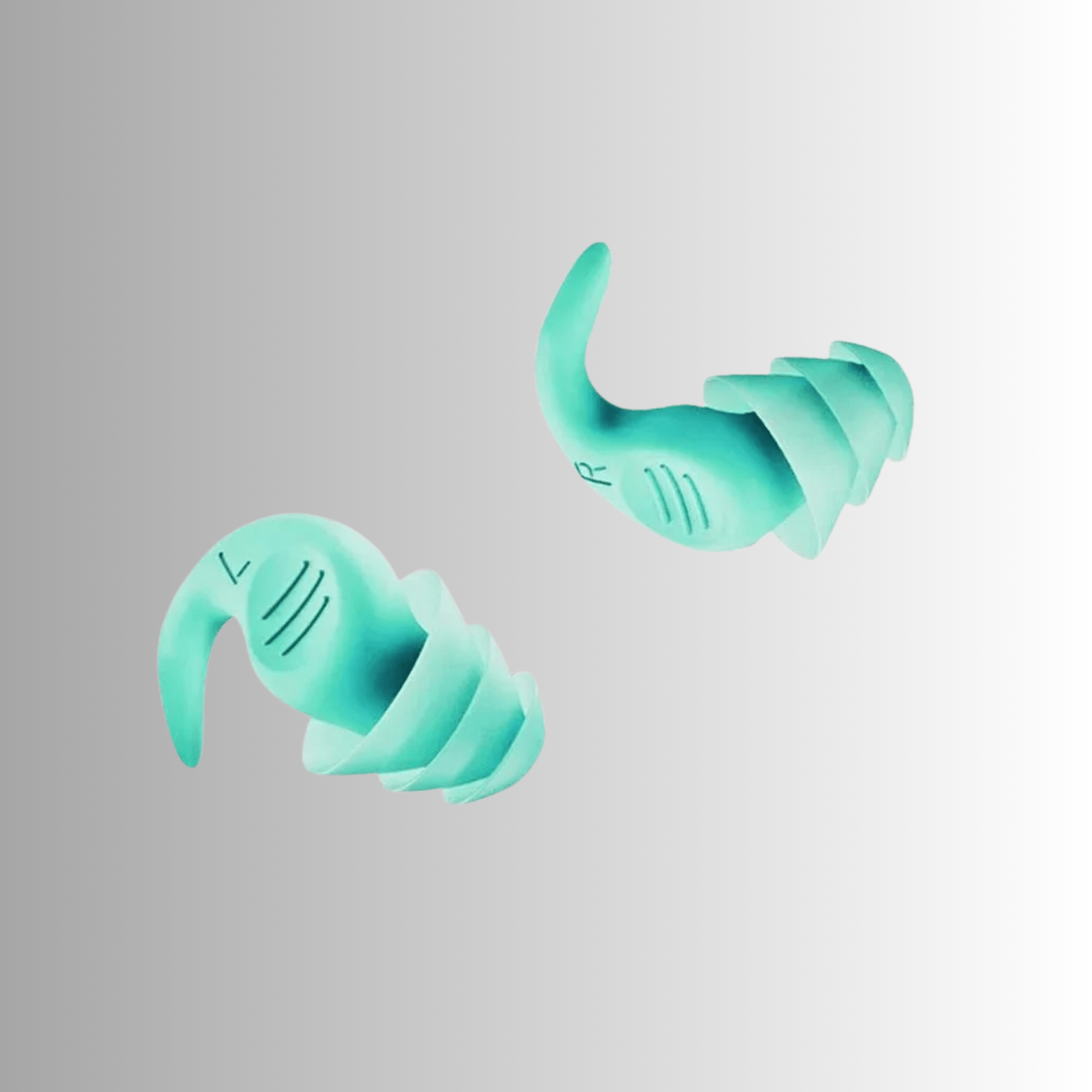 Reise - Ohrstöpsel aus Silikon – Geräuschreduzierend, wasserfest & ultraleicht - Earplugs Prime