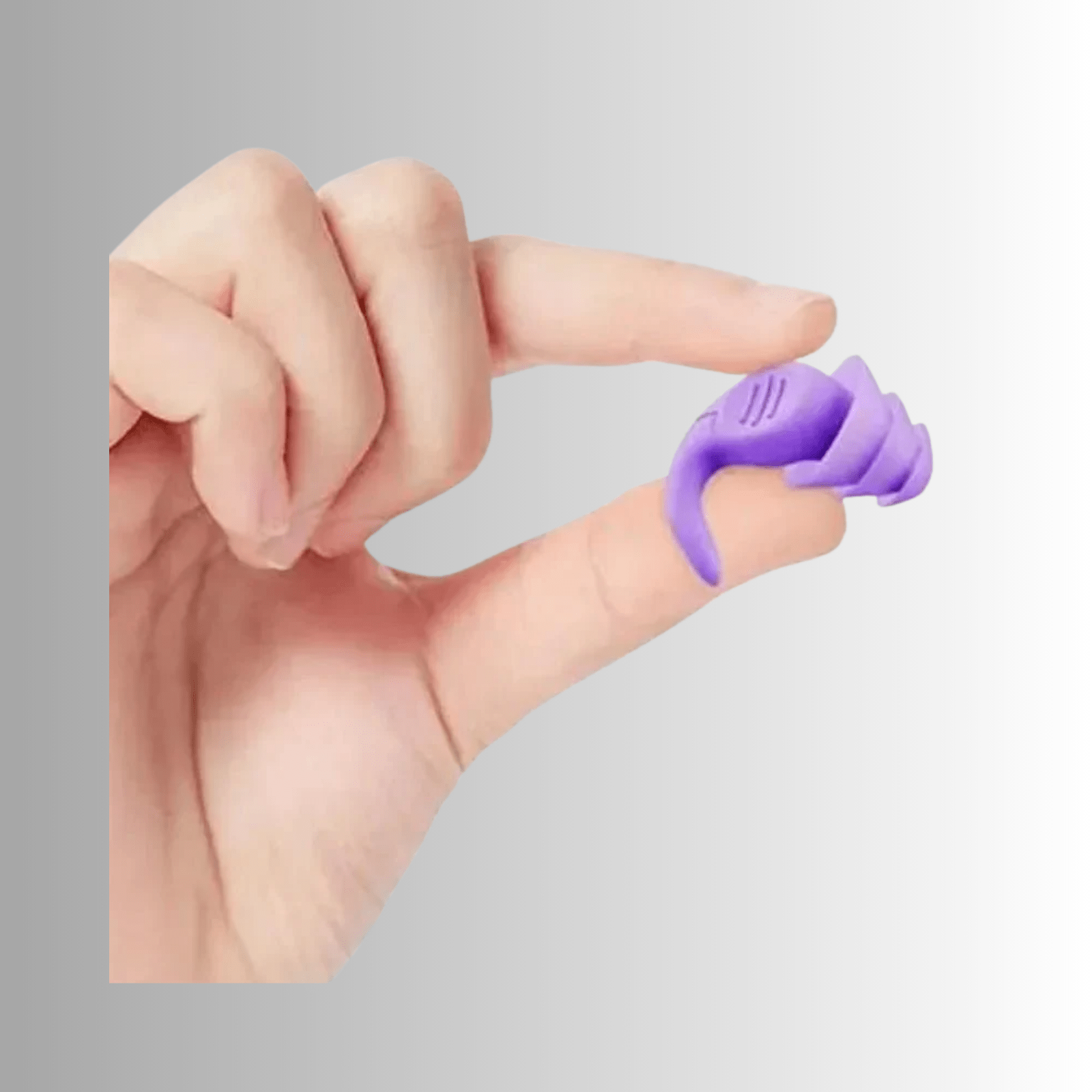 Reise - Ohrstöpsel aus Silikon – Geräuschreduzierend, wasserfest & ultraleicht - Earplugs Prime