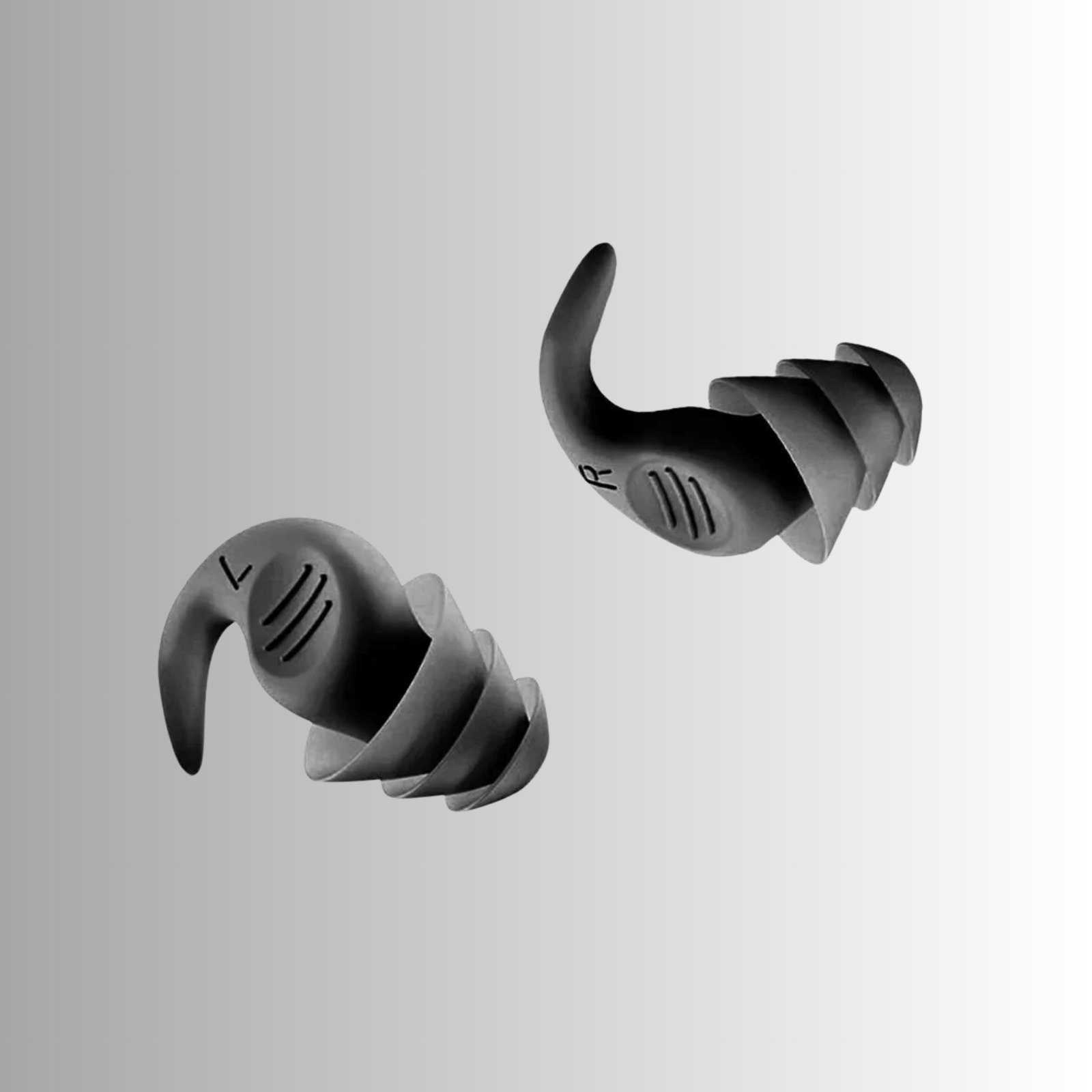 Reise - Ohrstöpsel aus Silikon – Geräuschreduzierend, wasserfest & ultraleicht - Earplugs Prime