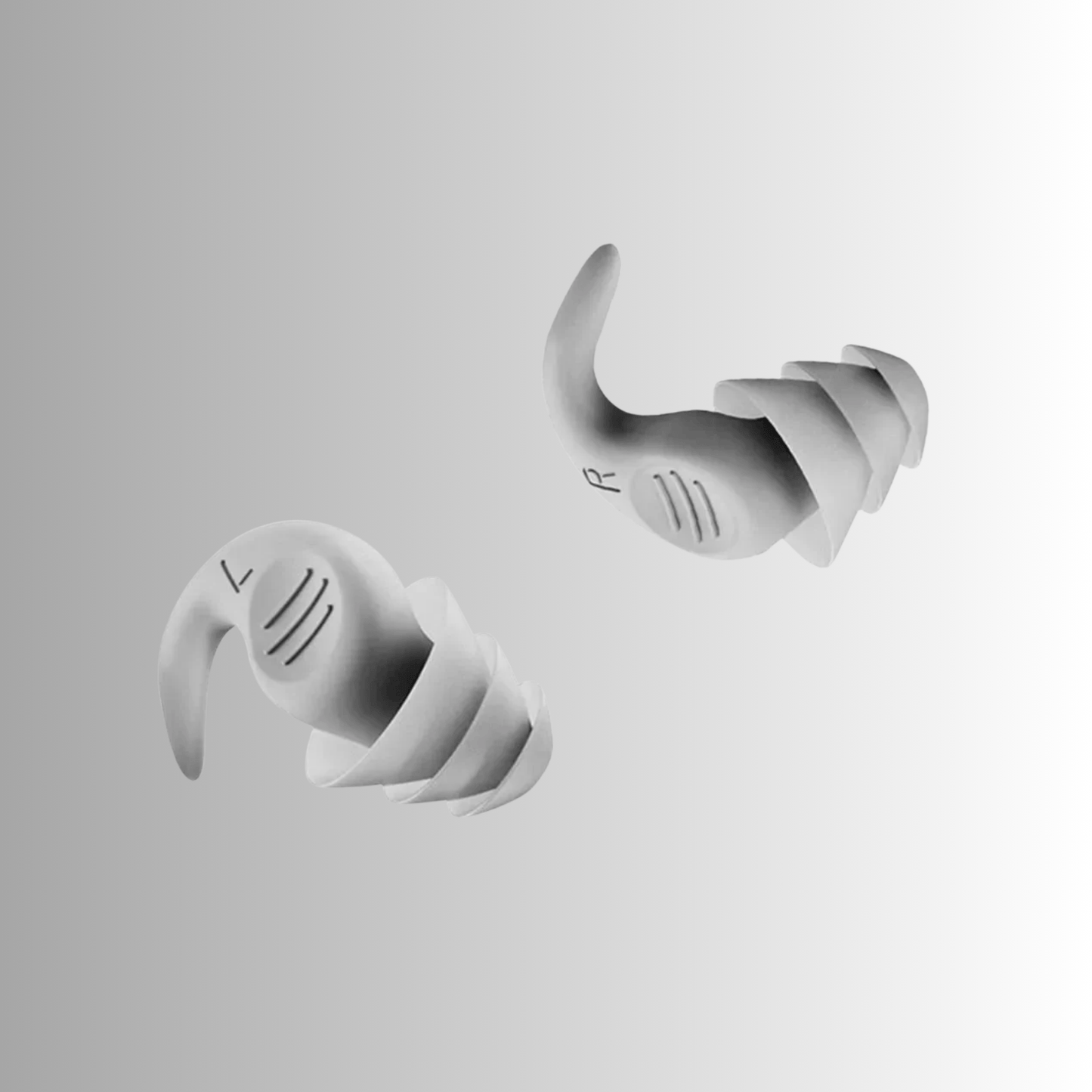 Reise - Ohrstöpsel aus Silikon – Geräuschreduzierend, wasserfest & ultraleicht - Earplugs Prime