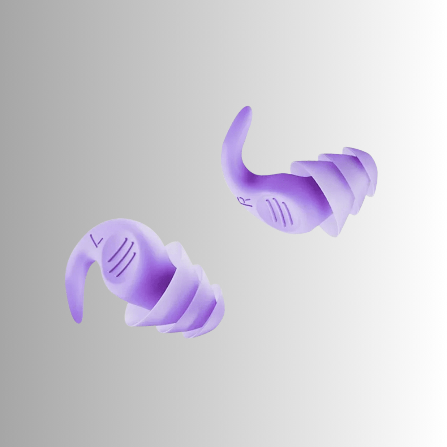 Reise - Ohrstöpsel aus Silikon – Geräuschreduzierend, wasserfest & ultraleicht - Earplugs Prime