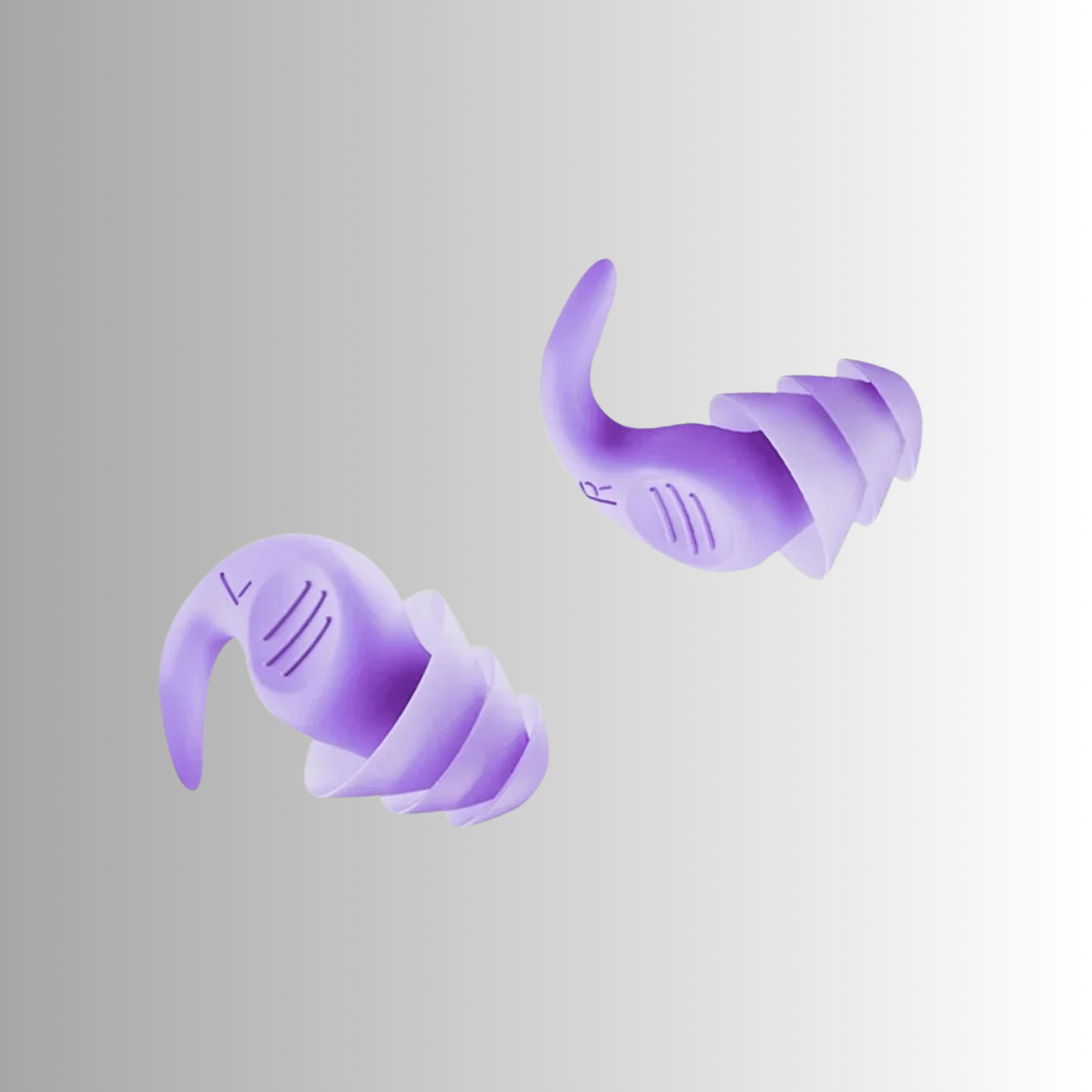 Reise - Ohrstöpsel aus Silikon – Geräuschreduzierend, wasserfest & ultraleicht - Earplugs Prime