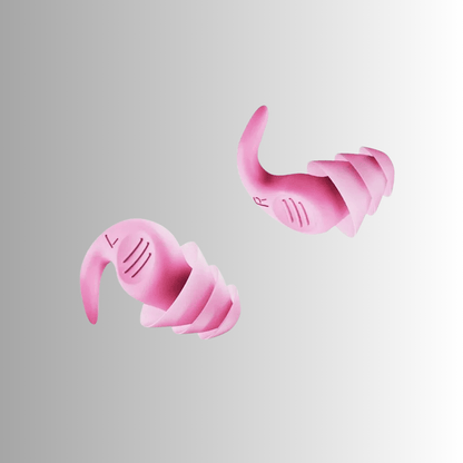 Reise - Ohrstöpsel aus Silikon – Geräuschreduzierend, wasserfest & ultraleicht - Earplugs Prime