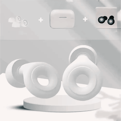 ✈️ Reise - Ohrstöpsel – Geräuschreduzierend - Earplugs Prime