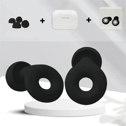 ✈️ Reise - Ohrstöpsel – Geräuschreduzierend - Earplugs Prime