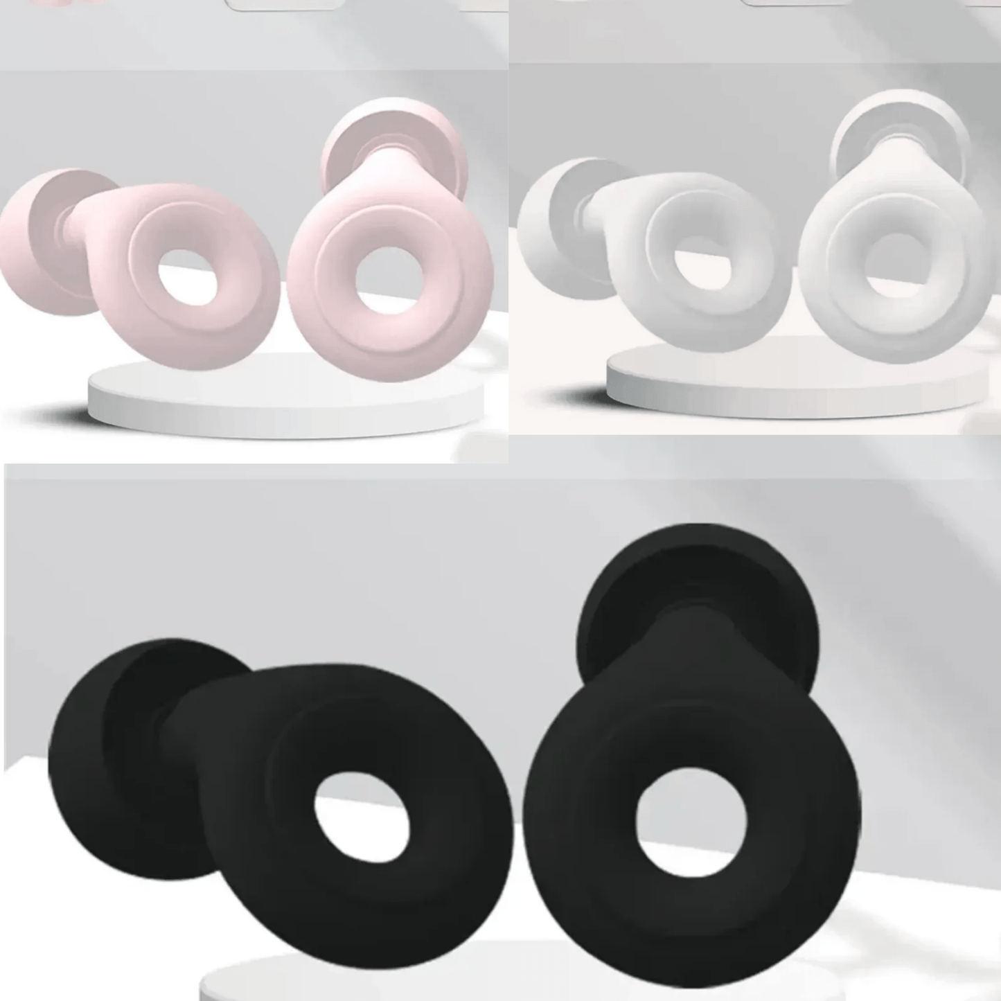 ✈️ Reise - Ohrstöpsel – Geräuschreduzierend - Earplugs Prime