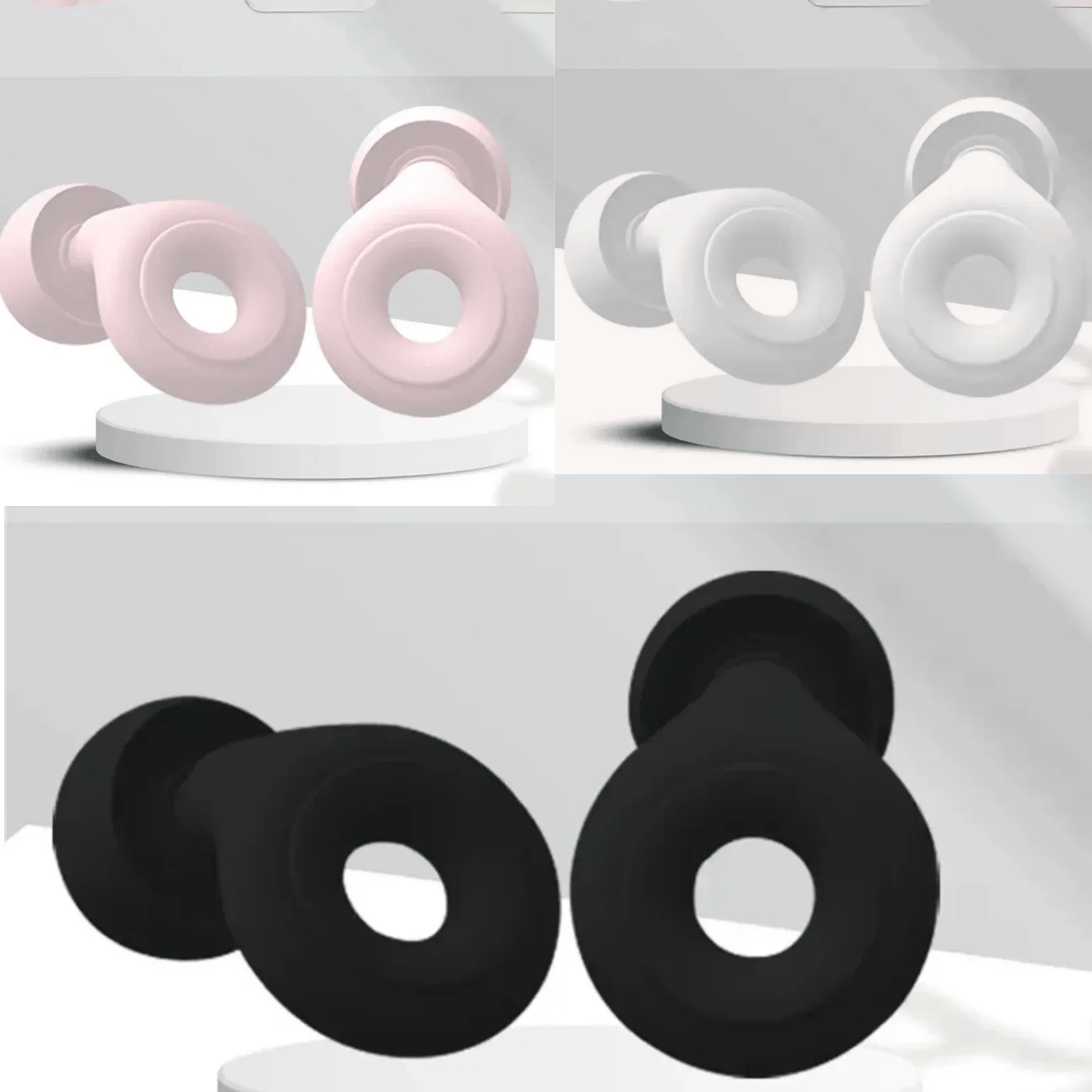 ✈️ Reise - Ohrstöpsel – Geräuschreduzierend - Earplugs Prime