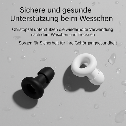 Reise - Ohrstöpsel mit Box – Geräuschreduzierend - Earplugs Prime