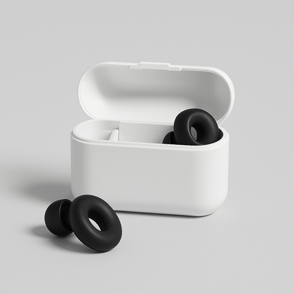 Reise - Ohrstöpsel mit Box – Geräuschreduzierend - Earplugs Prime