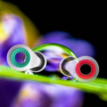 Silikon Ohrstöpsel zur Geräuschreduzierung – Bequemer Schlaf & Schutz in jeder Umgebung - Earplugs Pro