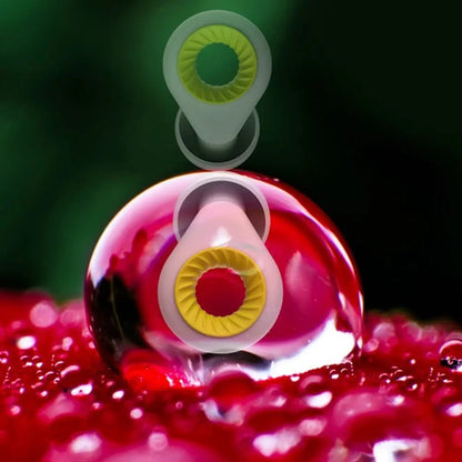 Silikon Ohrstöpsel zur Geräuschreduzierung – Bequemer Schlaf & Schutz in jeder Umgebung - Earplugs Pro