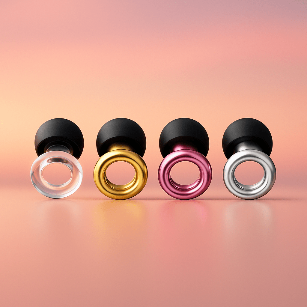 Tief Schlaf Ohrstöpsel - Earplugs Prime