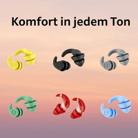 TraumRuhe Ohrstöpsel - Earplugs Prime