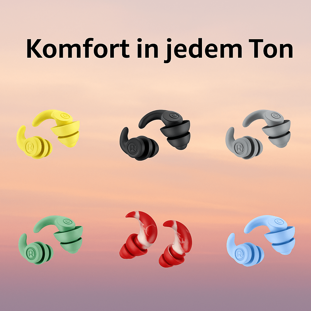 TraumRuhe Ohrstöpsel - Earplugs Prime